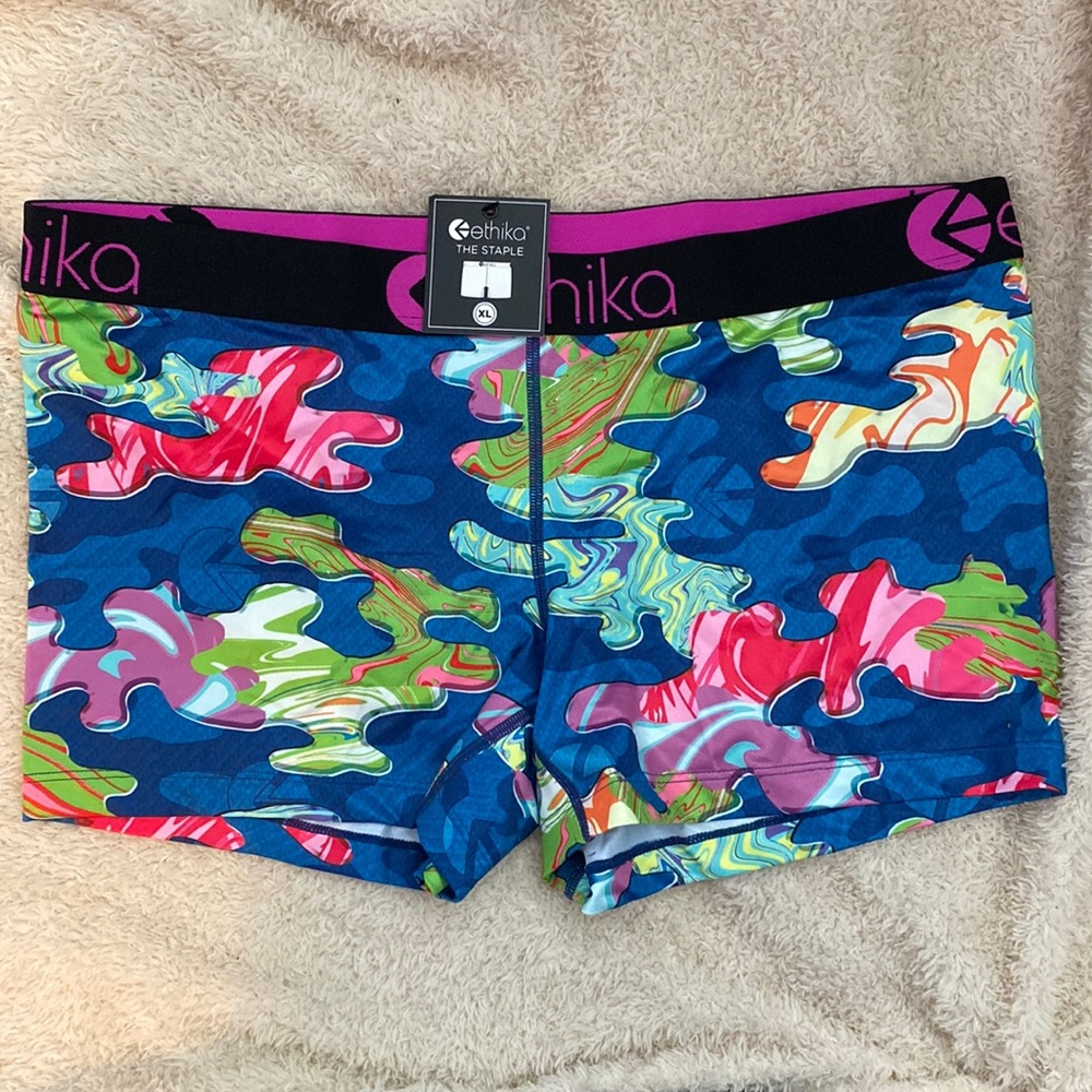 Trippy Silk - Women’s Staple Ethika XL